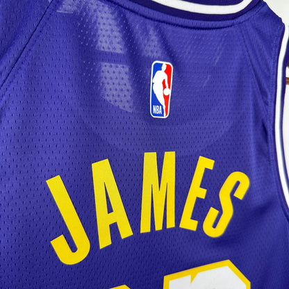LA Lakers 2026 Football Jersey