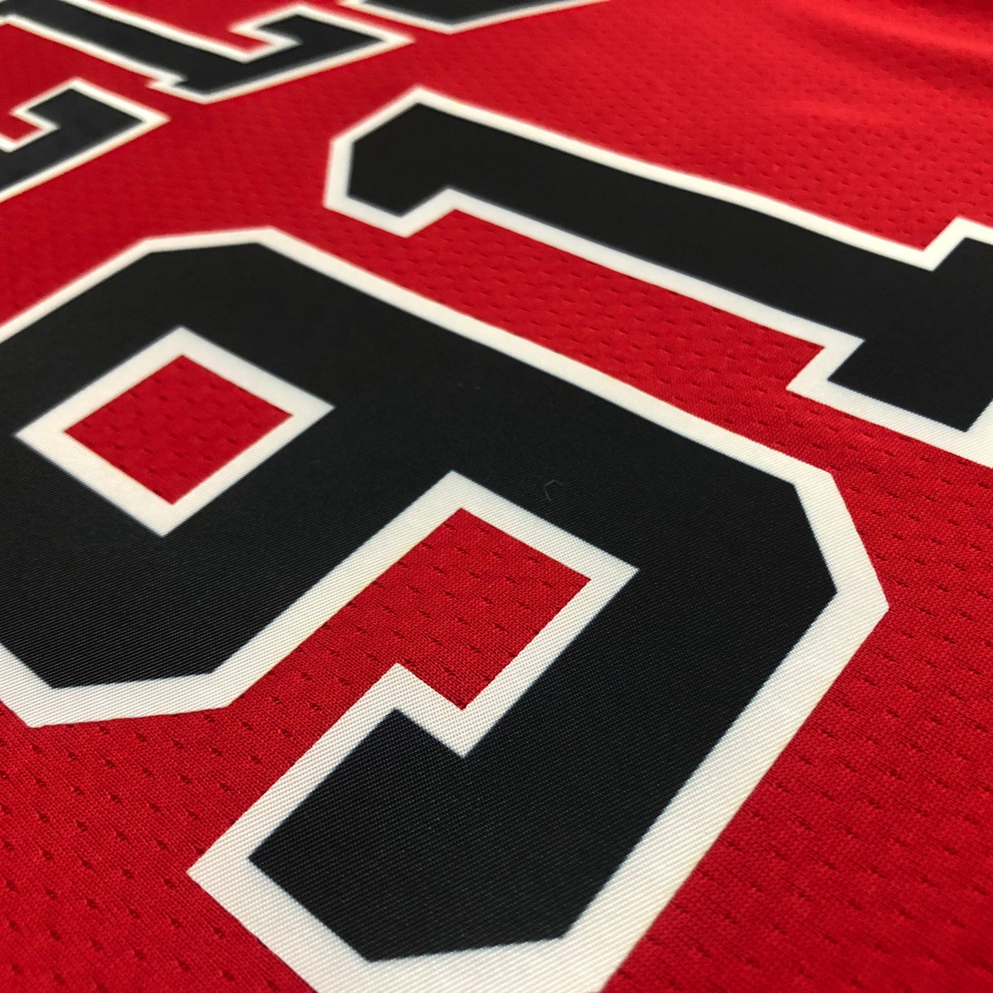 Chicago Bulls Football Jersey