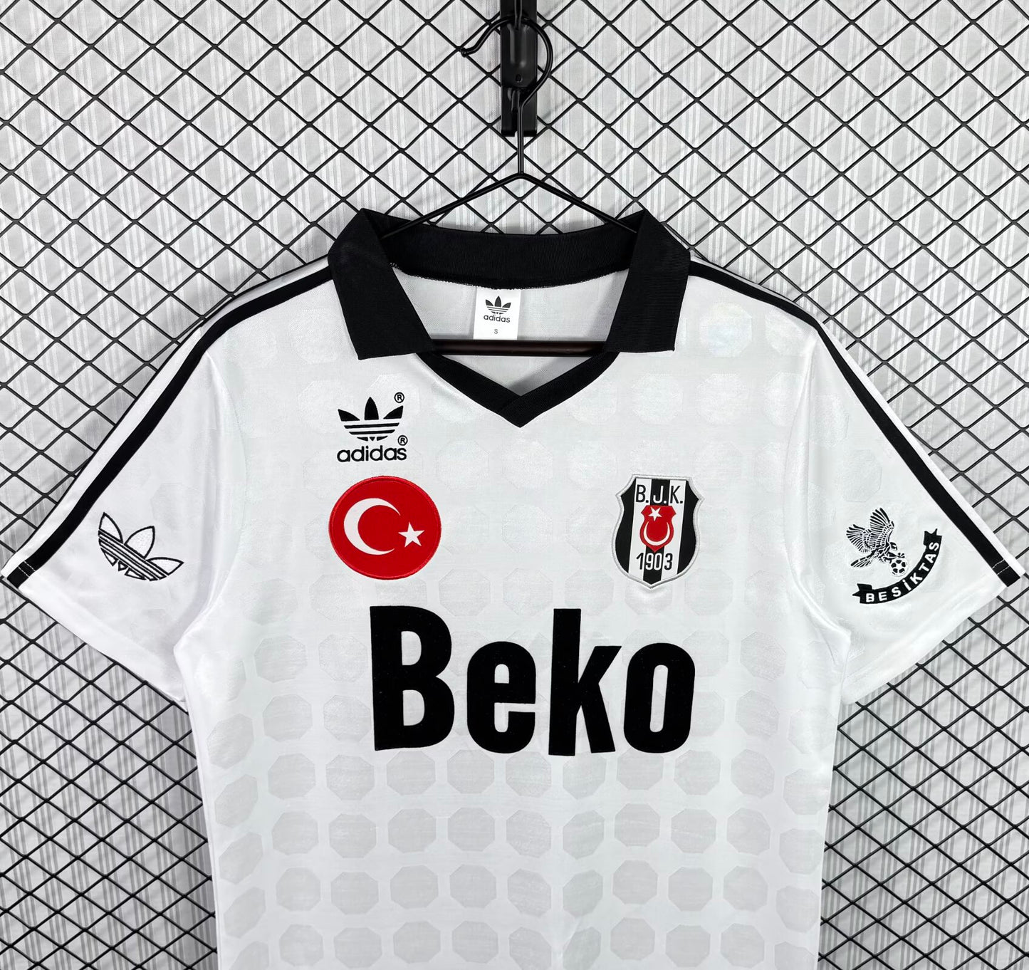 Retro other team 1990/1991 Home Fan Version Football Jersey