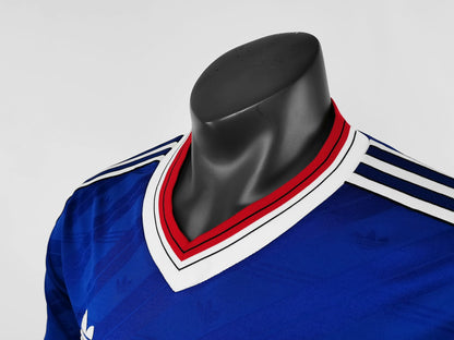 Retro Manchester united 1986 Away Football Jersey