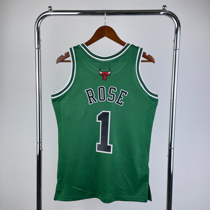 Retro Chicago Bulls 2008/2009 Football Jersey