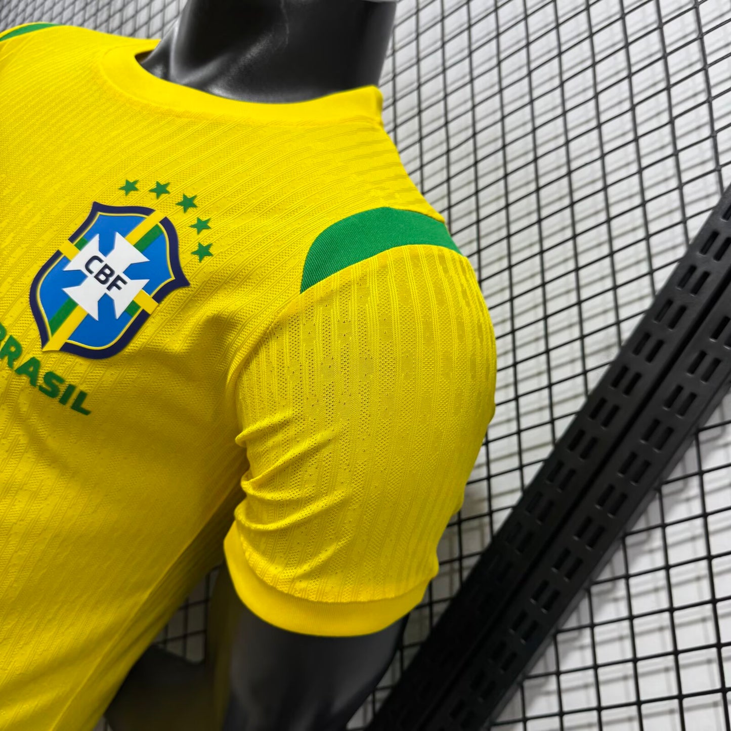 Brazil Special Edition 2026/2027 Player Version Football Jersey