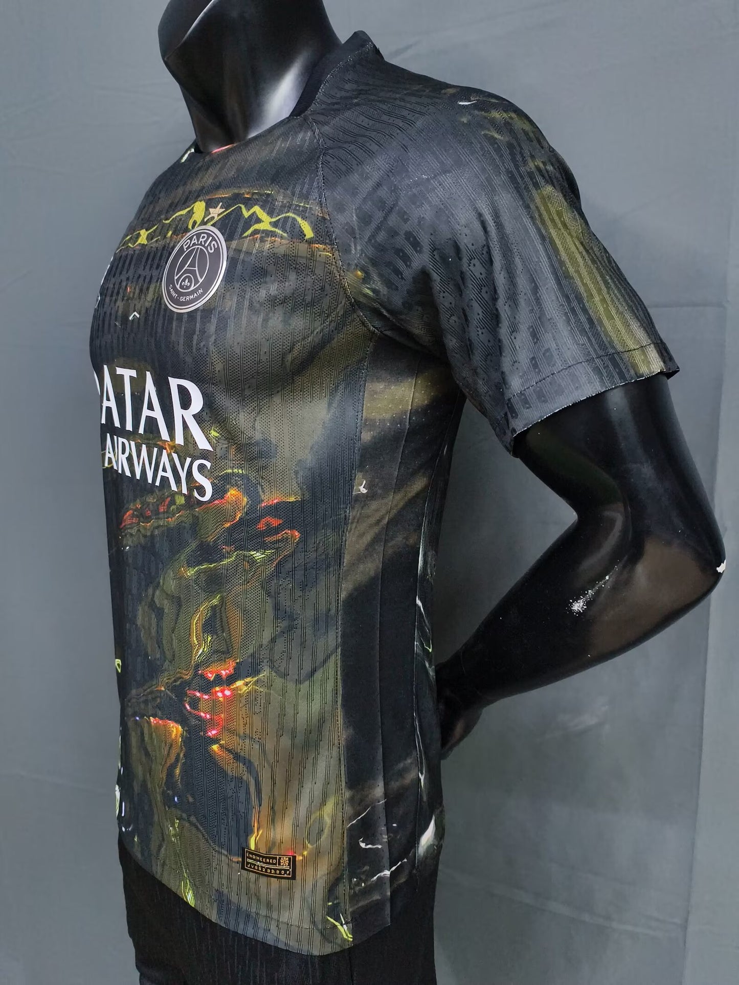 PSG Paris Special Edition 2026/2027 Player Version Football Jersey