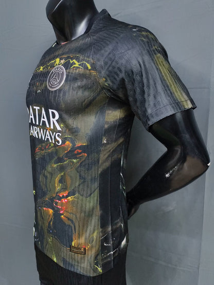 PSG Paris Special Edition 2026/2027 Player Version Football Jersey