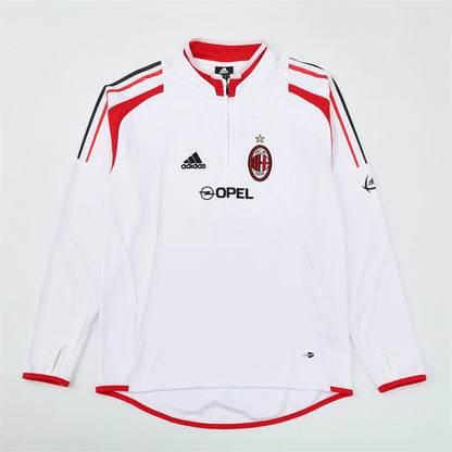 Retro AC Milan 2004/2005 Tracksuit