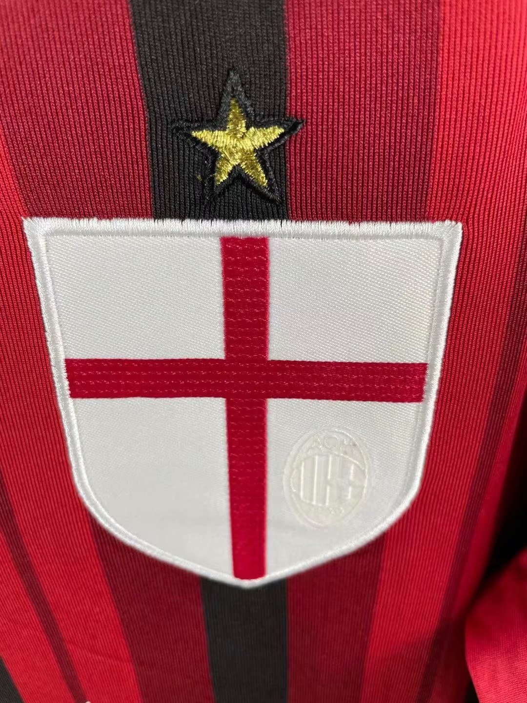 Retro AC Milan 2014/2015 Home Football Jersey