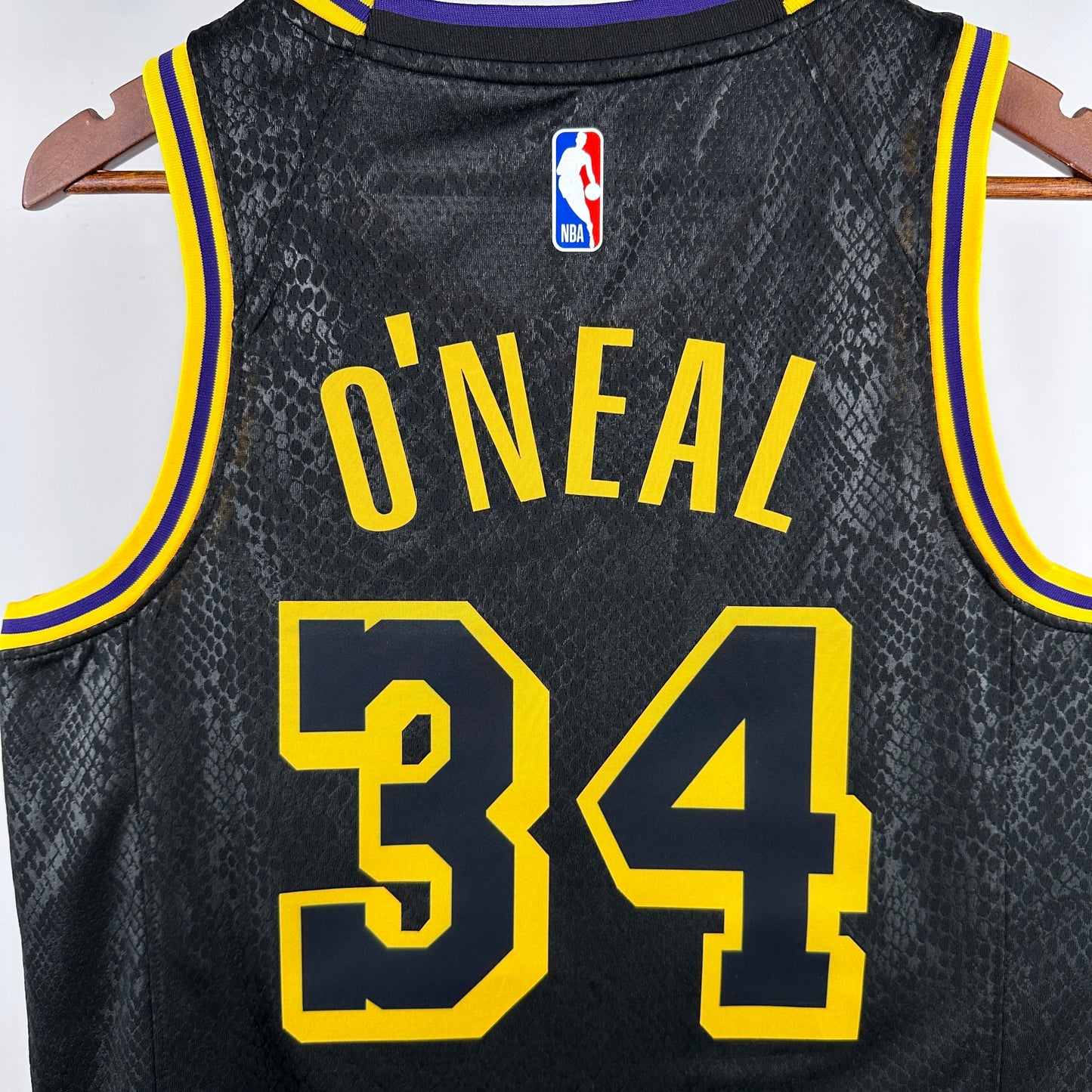 LA Lakers Football Jersey