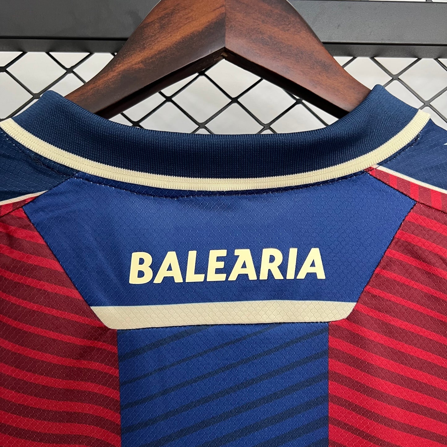 Spain-La Liga 2025/2026 Home Fan Version Football Jersey