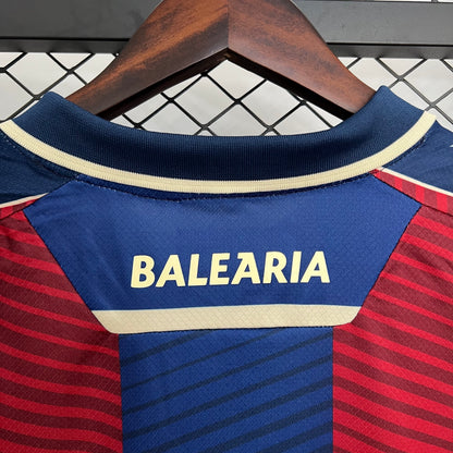 Spain-La Liga 2025/2026 Home Fan Version Football Jersey