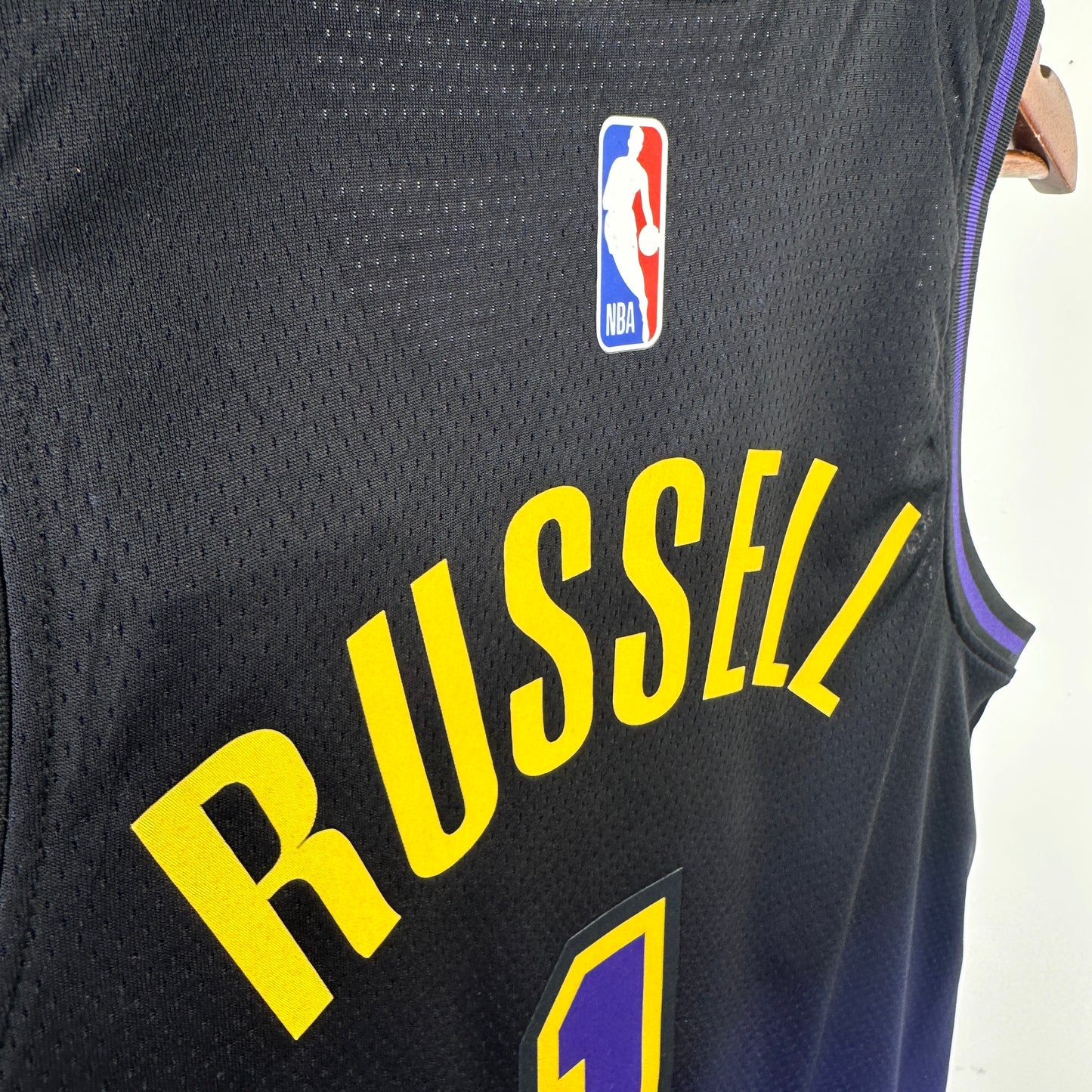 LA Lakers 2025 Football Jersey