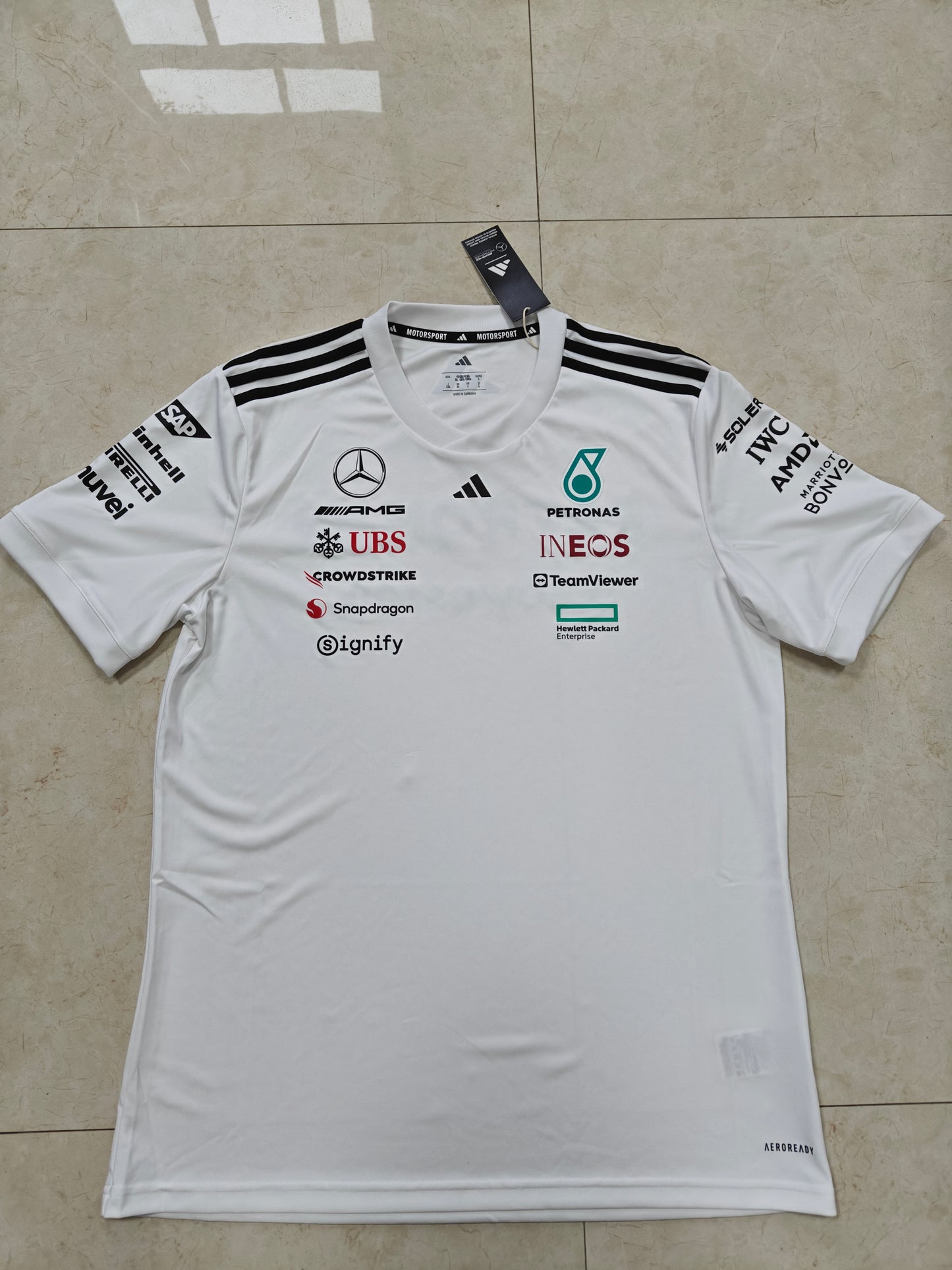 Racing Suit 2025 Football Jersey