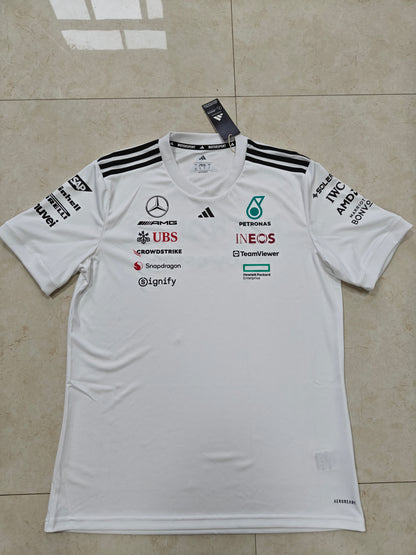 Racing Suit 2025 Football Jersey