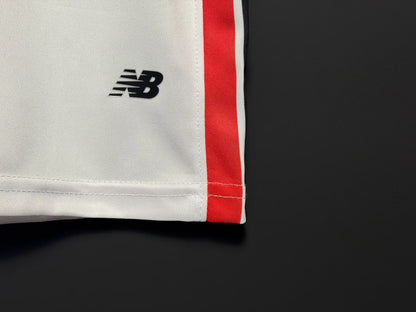 Sao Paulo 2026/2027 Home Fan Version Football Jersey