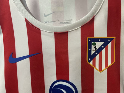 Adidas&Nike 2025/2026 Women Home Fan Version Football Jersey