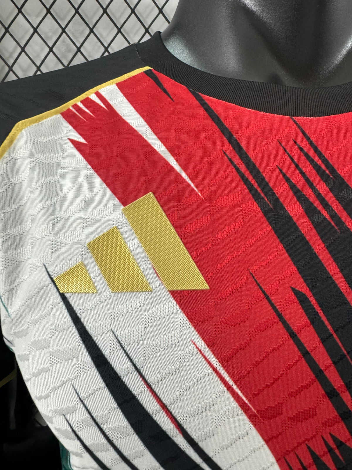 Mexico Special Edition 2025/2026 Player Version Football Jersey