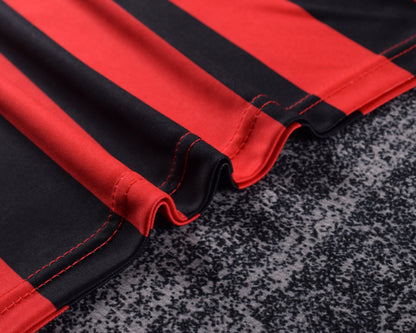 Retro Kids jerseys 1990/1991 Kids Home Football Jersey