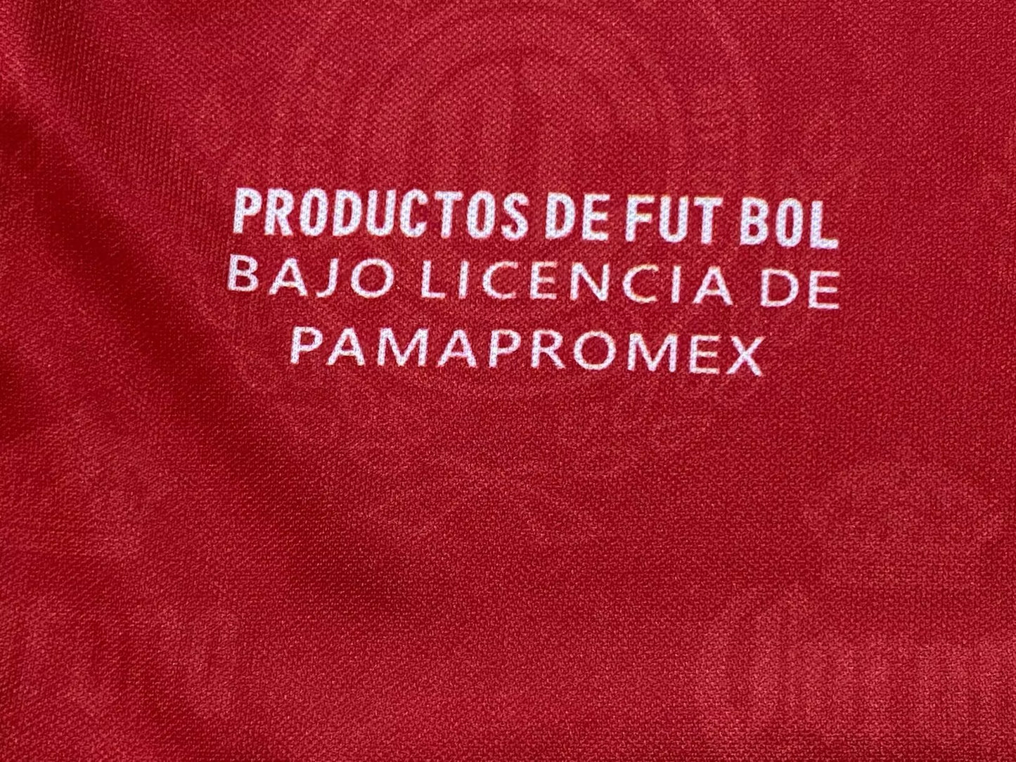 Retro Toluca 1997/1998 Home Football Jersey