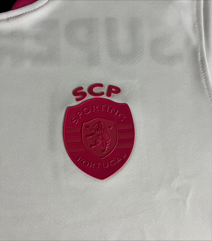Lisbon Special Edition 2025/2026 Fan Version Football Jersey