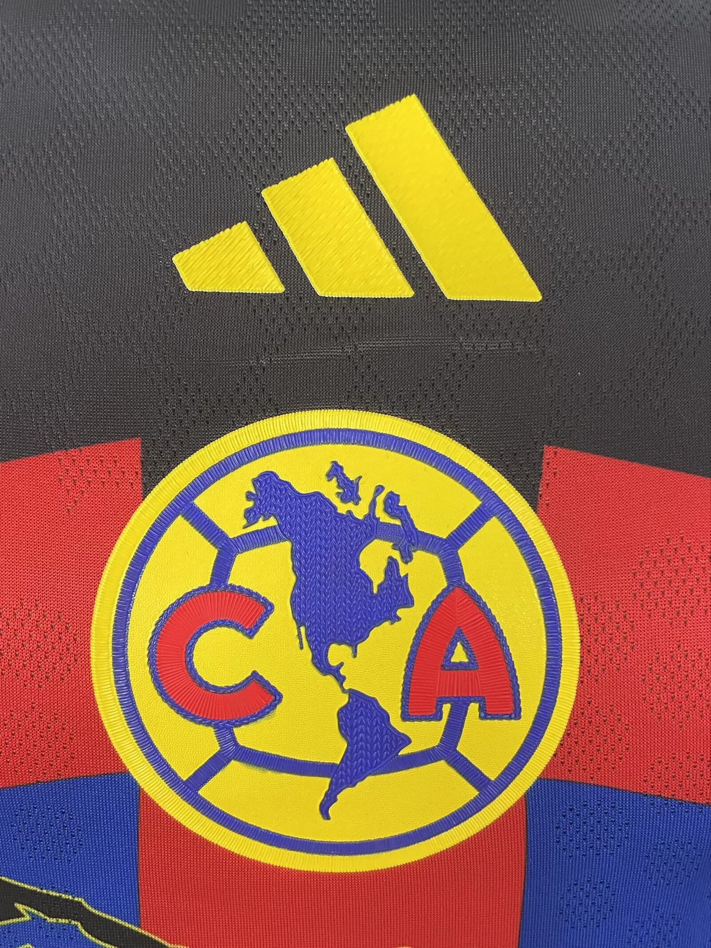 Club America 2025/2026 Home Player Version Football Jersey