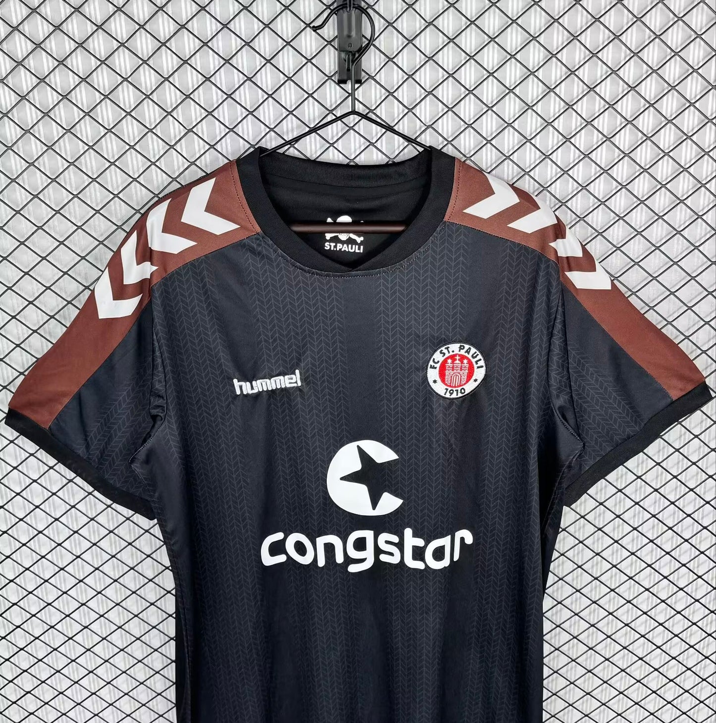 Retro St. Pauli Away Jersey 2015-2016