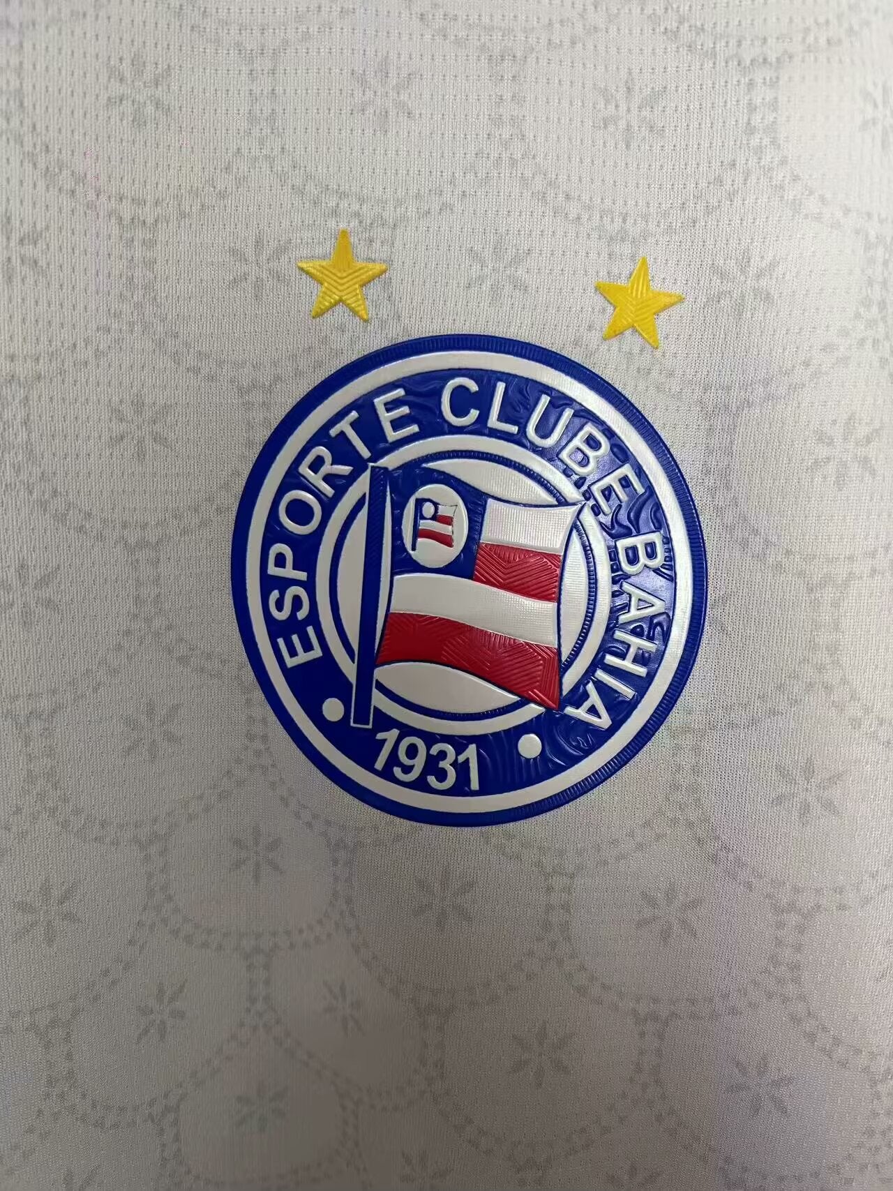 BaHia 2025/2026 Home Fan Version Football Jersey