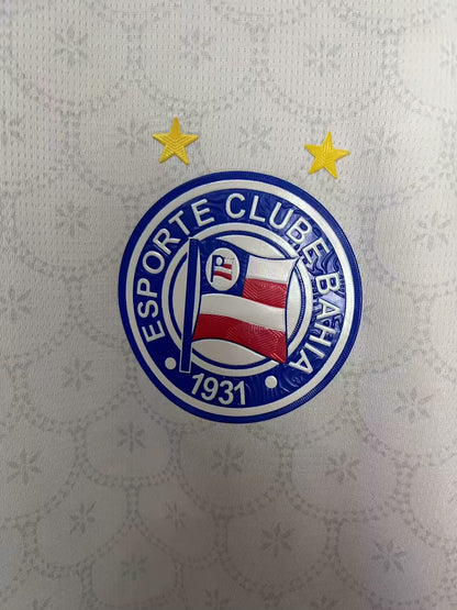 BaHia 2025/2026 Home Fan Version Football Jersey