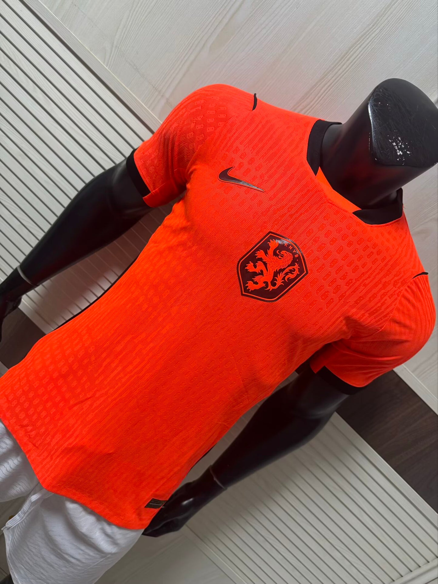 Netherlands 2026/2027 Home Player Version Football Jersey