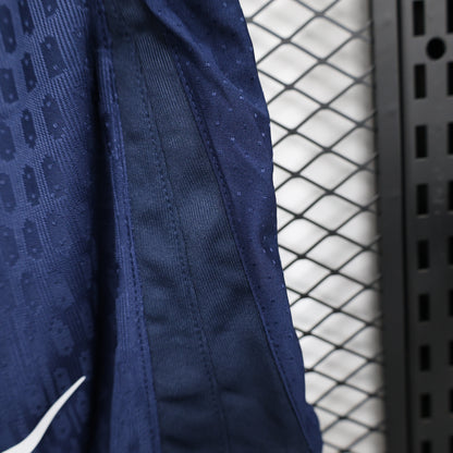 PSG Paris 2025/2026 Home Player Version Football Jersey
