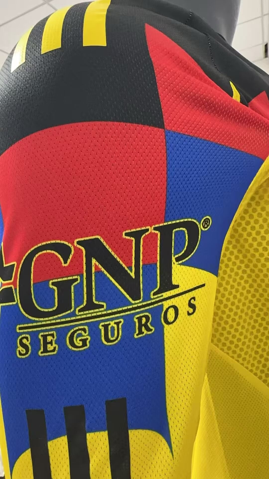 Club America 2025/2026 Home Player Version Football Jersey