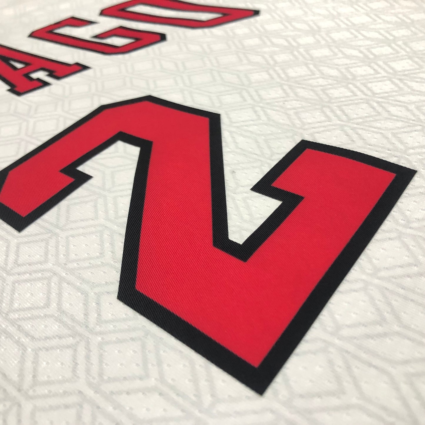 Chicago Bulls 2023 Football Jersey