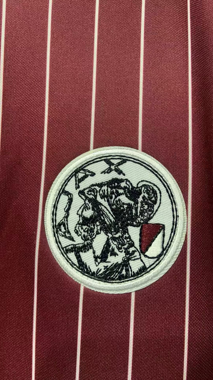 Retro Ajax Special Edition 2025/2026 Fan Version Football Jersey