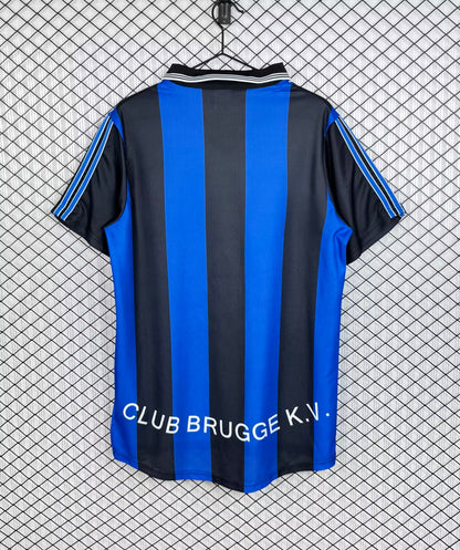 Retro Brugge 1998/1999 Home Fan Version Football Jersey