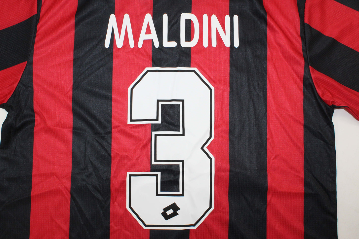 Retro AC Milan 1997/1998 Home Football Jersey