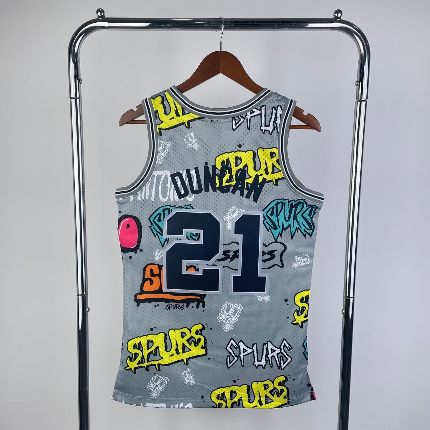 Retro NBA&NFL&MLB 1998/1999 Football Jersey