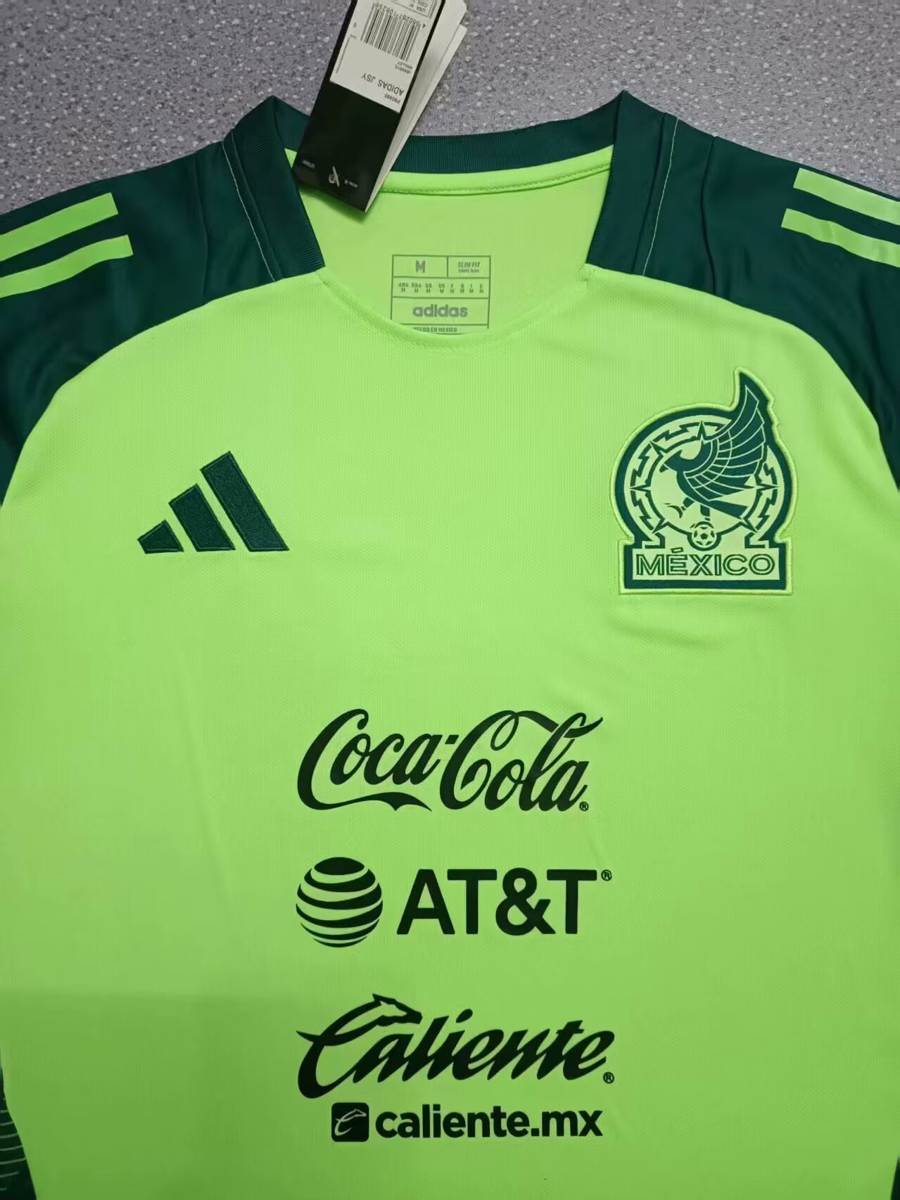 Mexico 2025/2026 Fan Version Tracksuit