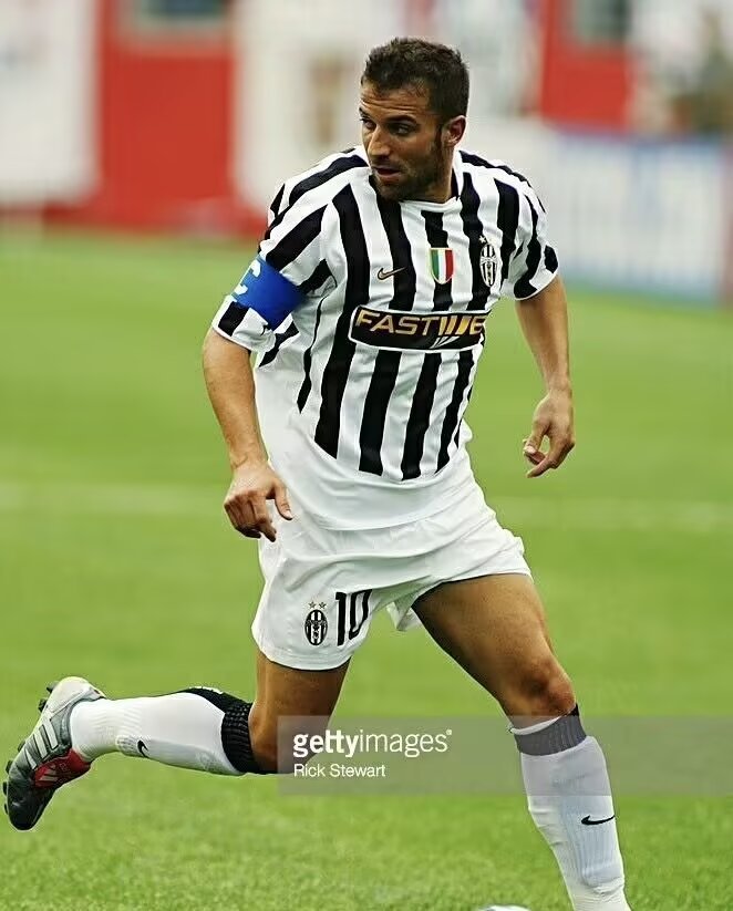 Retro Juventus 2003/2004 Home Football Jersey
