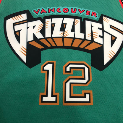Memphis Grizzlies Football Jersey