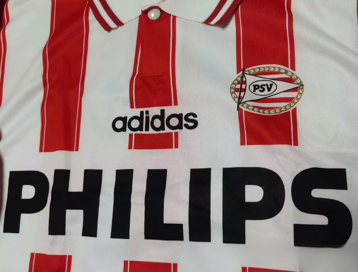 Retro PSV eindhoven 1994/1995 Home Fan Version Football Jersey