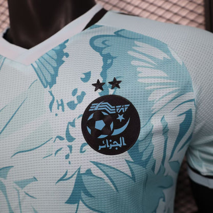 Algeria 2025 Player Version Football Jersey