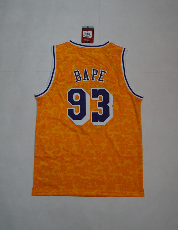 LA Lakers Football Jersey