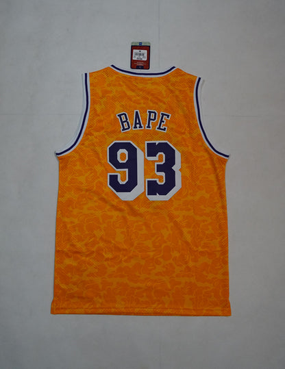 LA Lakers Football Jersey