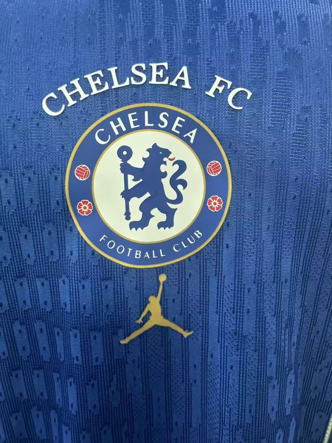 Chelsea Special Edition 2026/2027 Player Version Football Jersey
