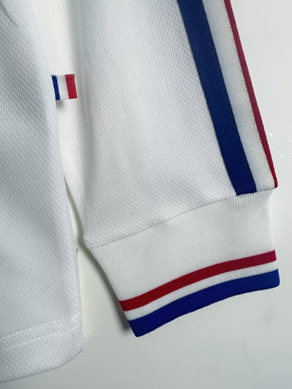 Retro France 1998 Away Football Jersey