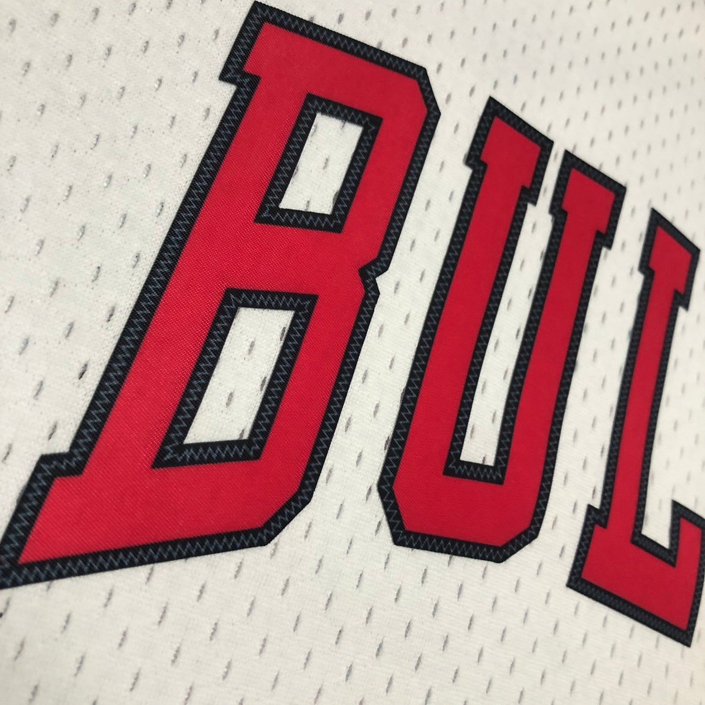 Chicago Bulls 1998 Football Jersey