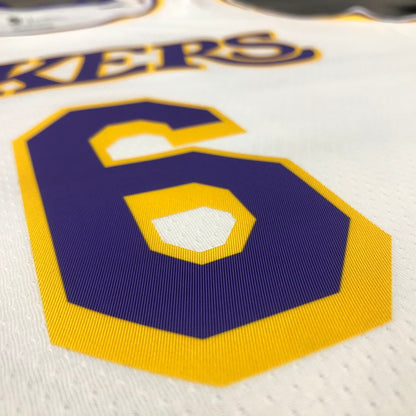 LA Lakers Football Jersey