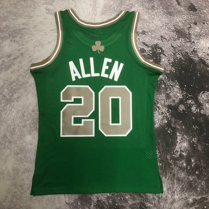 Retro Boston Celtics 2007/2008 Football Jersey