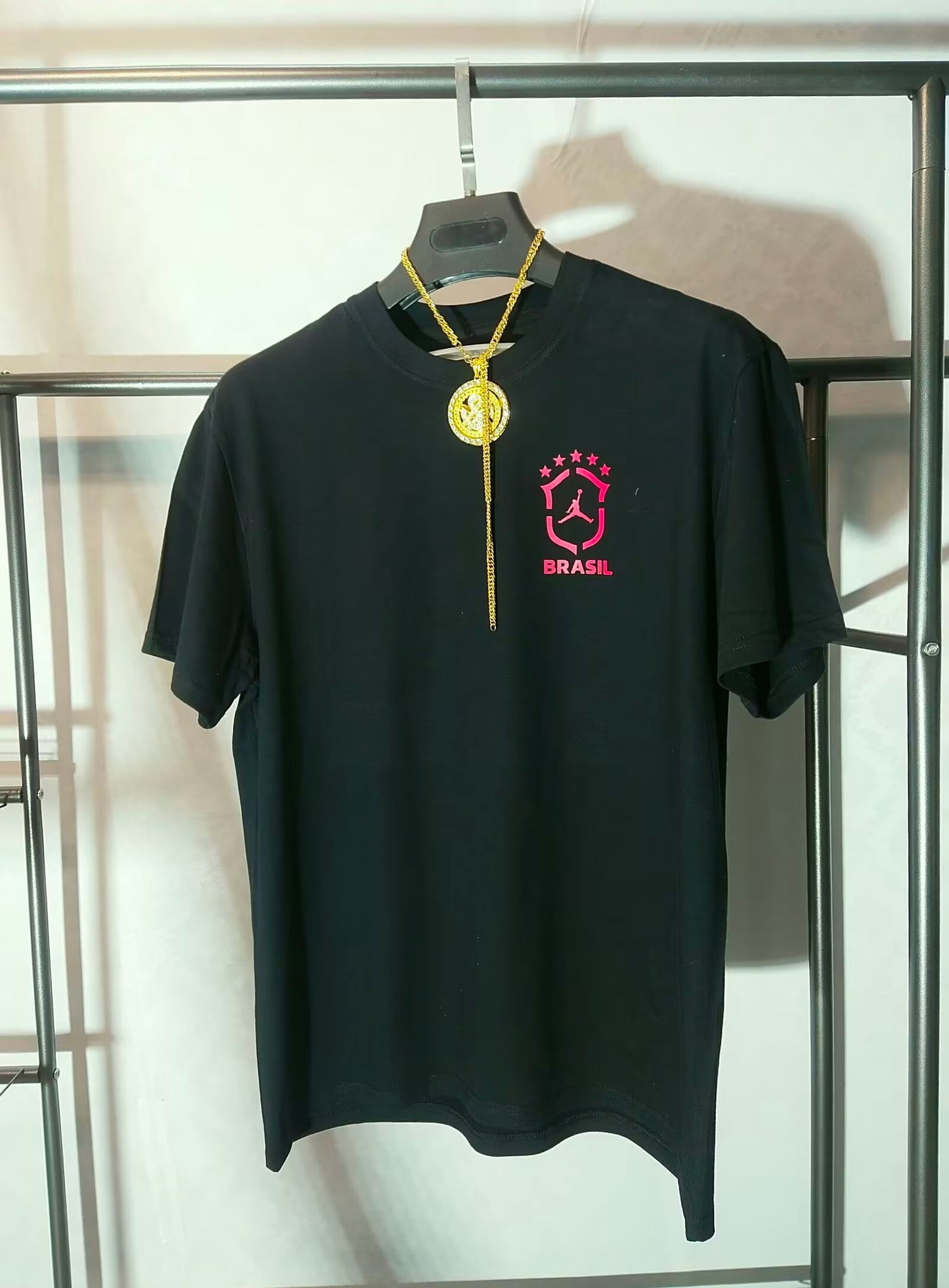 Brazil 2026/2027 Fan Version Football Jersey