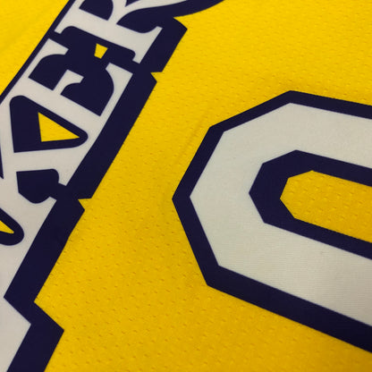 LA Lakers Football Jersey