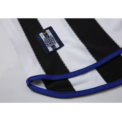 Retro Newcastle United 2000/2001 Home Fan Version Football Jersey