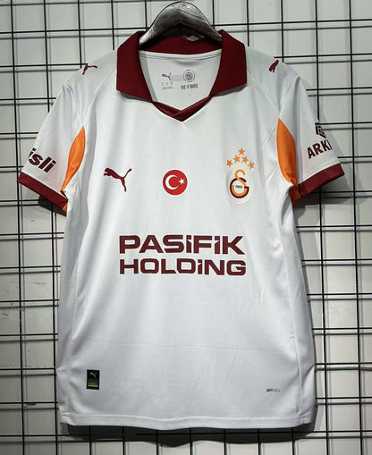 Galatasaray 2025/2026 Away Fan Version Football Jersey